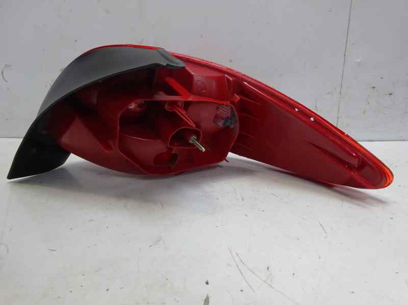 PEUGEOT 206 1 generation (1998-2009) Rear Left Taillight 6350P1, 103F17210771, PG0094154 23966957