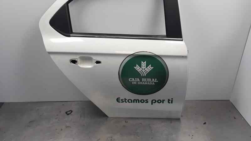 CITROËN C-Elysee 2 generation (2012-2017) Rear Right Door 9675190680 18661926