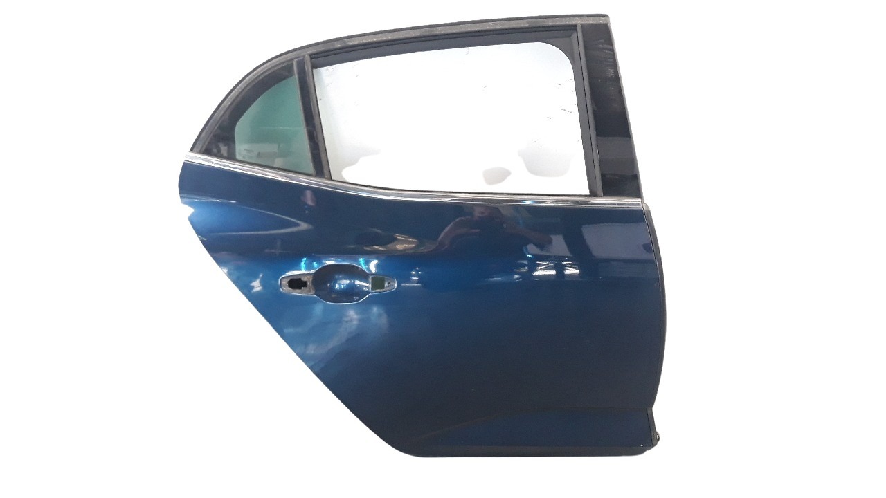 RENAULT Megane 3 generation (2008-2020) Rear Right Door 821001172R 20599866