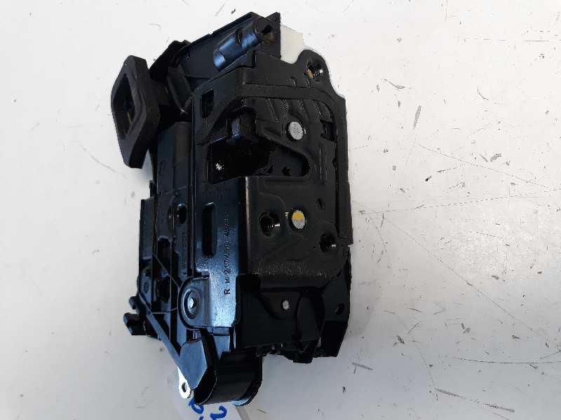 VOLKSWAGEN Polo 5 generation (2009-2017) Front Right Door Lock 5K1837016D 18519245