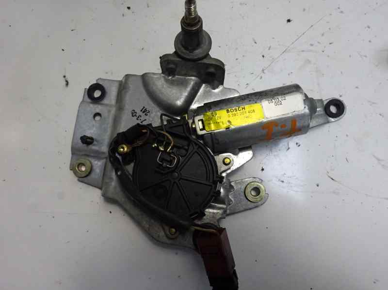 CITROËN Tailgate  Window Wiper Motor 0390201408 18522128