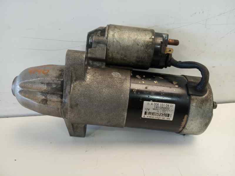 SMART Forfour 1 generation (2004-2006) Starter Motor A0061510401 18546856