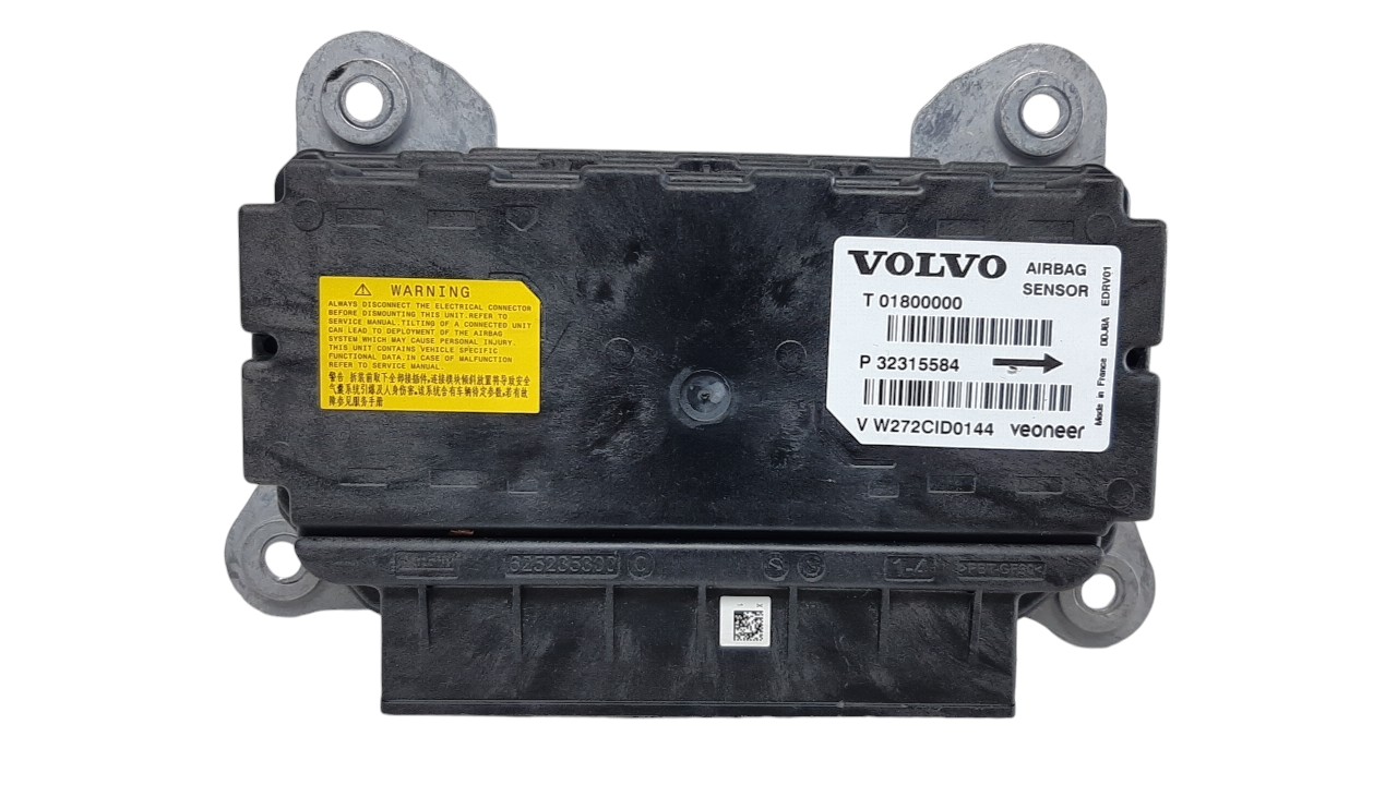 VOLVO XC60 1 generation (2008-2017) Блок SRS 32315584 26834497