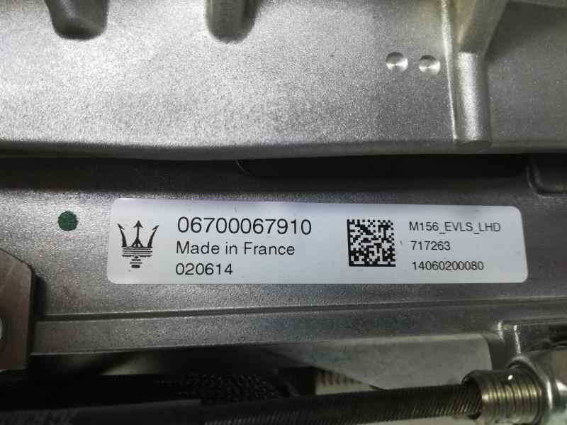 MASERATI Quattroporte 6 generation (2012-2024) Steering Column Mechanism 06700067910 25336237