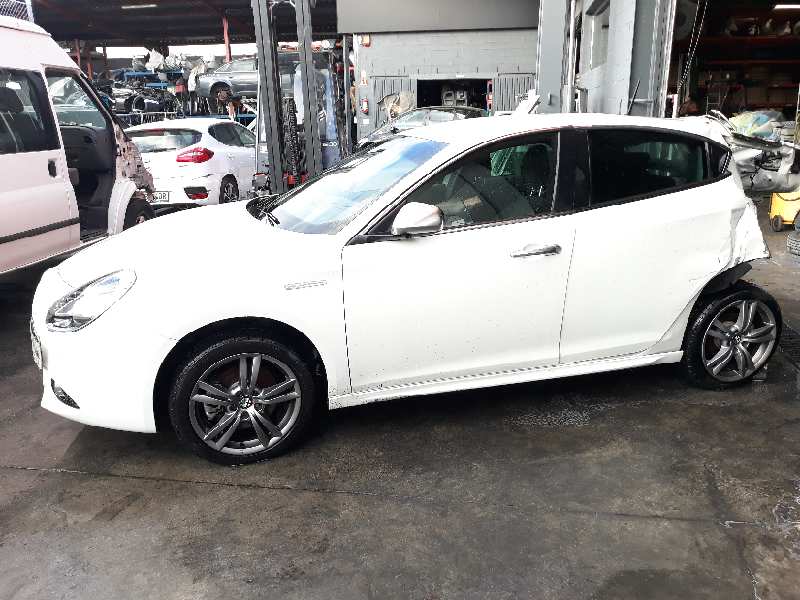 ALFA ROMEO Giulietta 940 (2010-2020) Kuro (degalų) bako siurblys 51807864 18555610