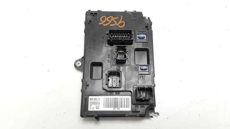 CITROËN C3 Picasso 1 generation (2008-2016) Other Control Units 9665778480 18604881