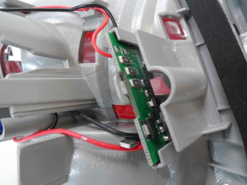 BMW 3 Series E90/E91/E92/E93 (2004-2013) Rear Right Taillight Lamp 63217289428 18458521