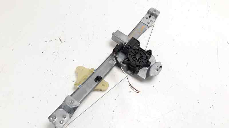 RENAULT Clio 3 generation (2005-2012) Front Left Door Window Regulator 106199616 18343611