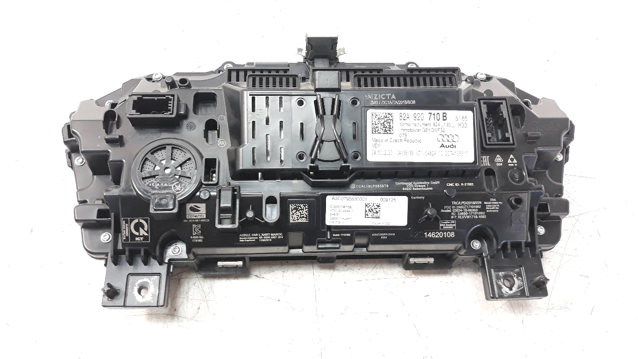 AUDI A1 GB (2018-2024) Speedometer 82A920710B 23850919