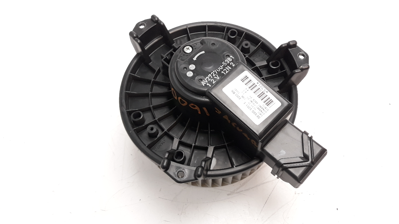 JAGUAR XF 1 generation  (2011-2016) Heater Blower Fan AV2727005381 18685332