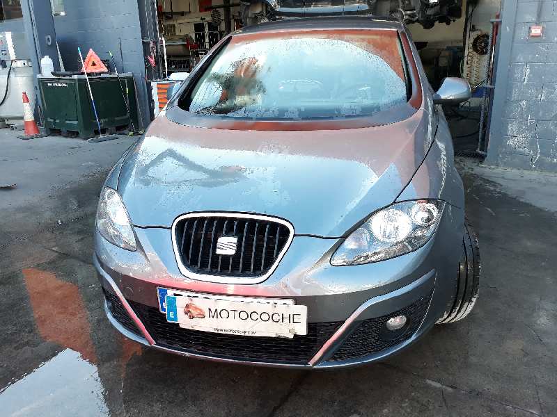 SEAT Toledo 3 generation (2004-2010) Усилитель заднего бампера 5P0807305A 18565201