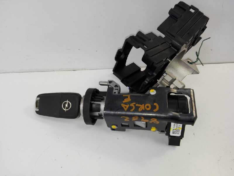 OPEL Corsa D (2006-2020) Ignition Lock 13496392 18512647