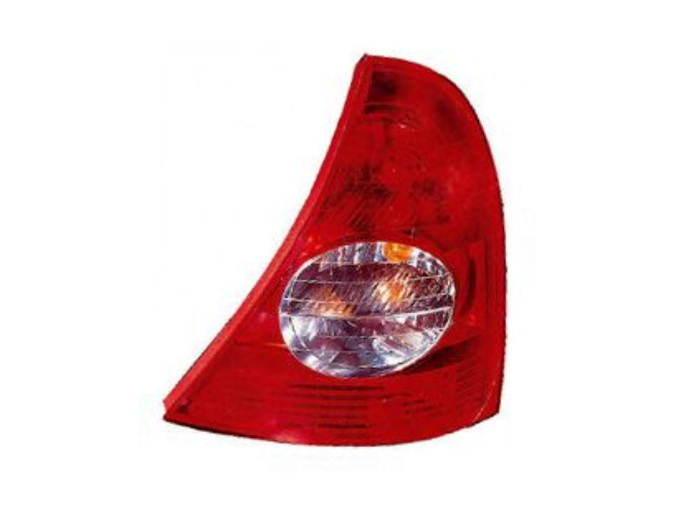RENAULT Clio 3 generation (2005-2012) Rear Right Taillight Lamp 8200917487, 103F19125500, RN3224153 23973692