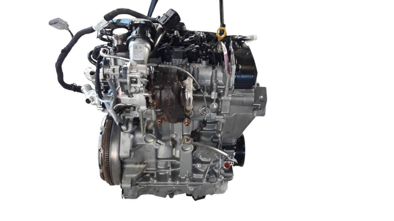 SEAT Toledo 3 generation (2004-2010) Двигатель DAC 18721395