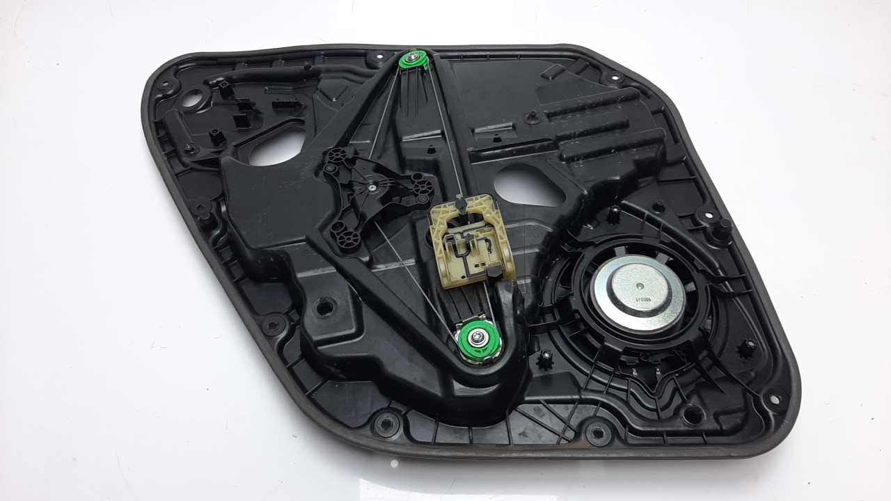 VOLVO V40 2 generation (2012-2020) Regulator de geam ușă dreapta spate 31276218 18747135