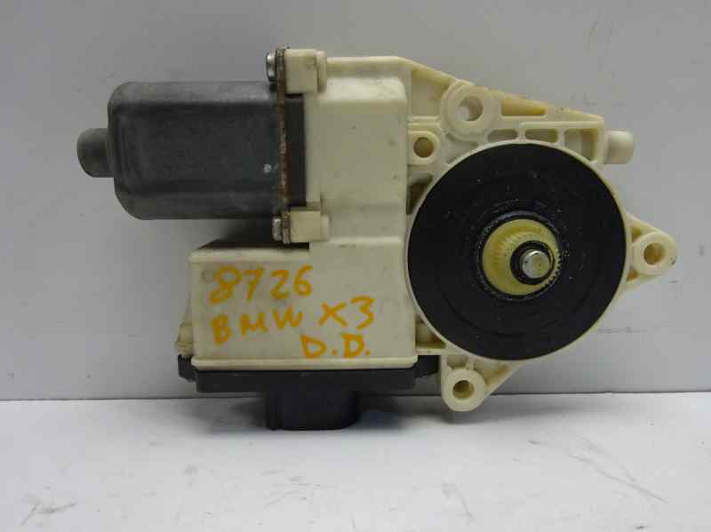 LANCIA X3 E83 (2003-2010) Moteur de commande de vitre de porte avant droite 69259641 18492763