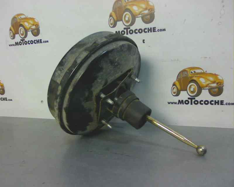 SEAT Arosa 6H (1997-2004) Brake Servo Booster 6N1612105F 18437405