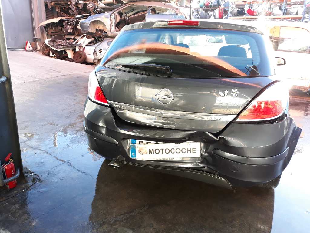 OPEL Astra J (2009-2020) Främre vänstra dörrlås 13210748 18596474