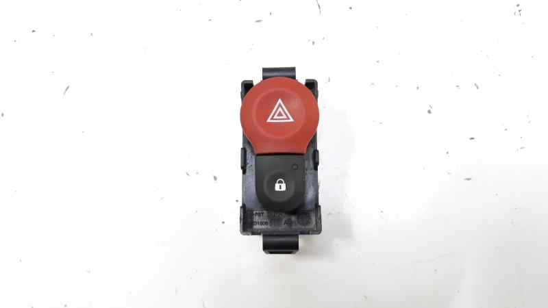 RENAULT Kangoo 2 generation (2007-2021) Hazard button E31606 18680319