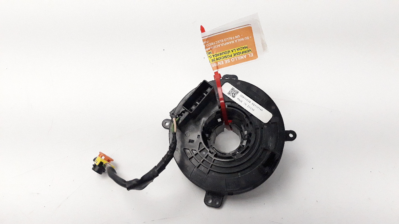 OPEL Corsa D (2006-2020) Steering Wheel Slip Ring Squib 22914039 18757761