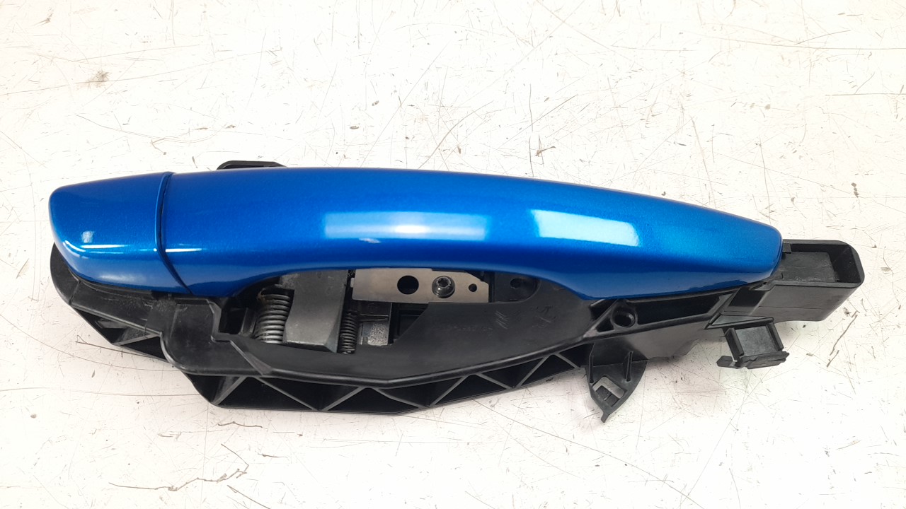 PEUGEOT 308 T9 (2013-2021) Rear right door outer handle 980297821T 18394008