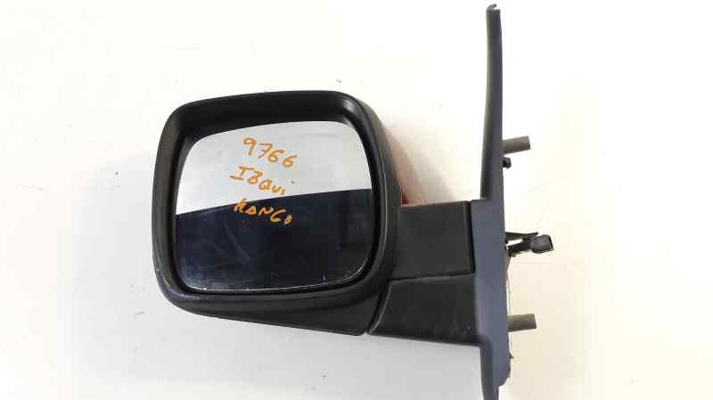 RENAULT Kangoo 2 generation (2007-2021) Left Side Wing Mirror 7701068844 18638070