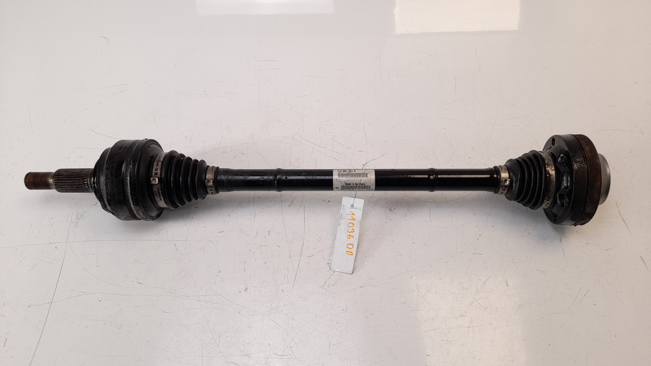 PORSCHE Cayenne 955 (2002-2010) Arbre de transmission arrière droit 7L0501201A 20991471