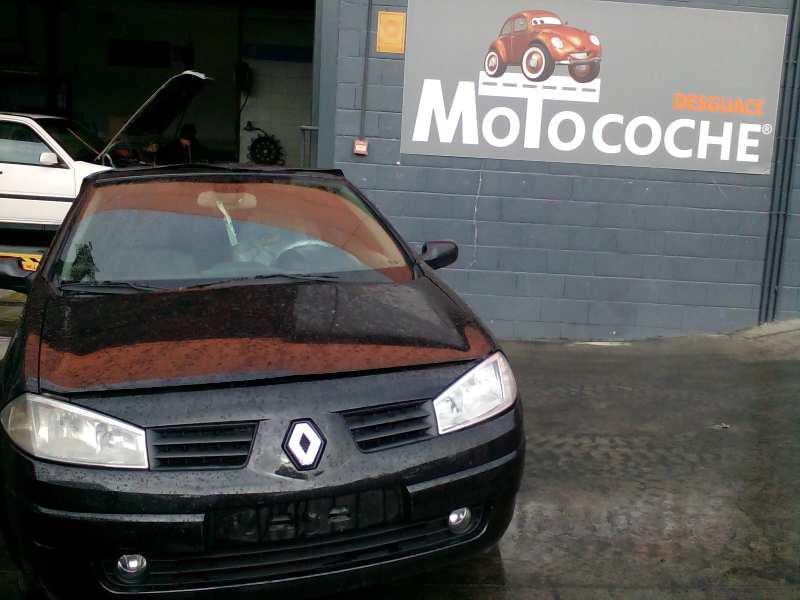 RENAULT Megane 2 generation (2002-2012) Egyéb vezérlőegységek 8200103845 18531560