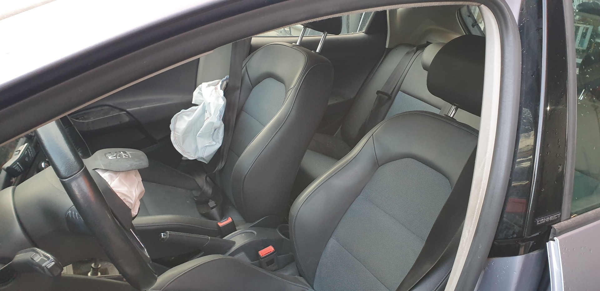 SEAT Ibiza 4 generation (2008-2017) Rear Left Door Lock 6J0839015F 23975262