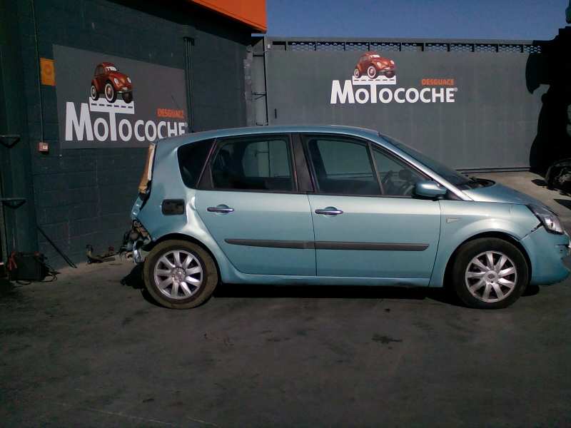 RENAULT Scenic 2 generation (2003-2010) Полуось передний левый 8200330413 18485753