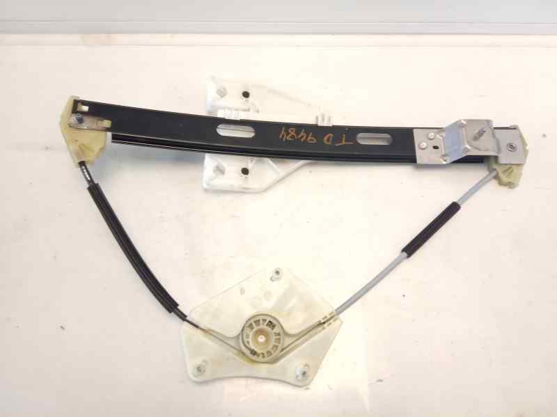 SEAT Toledo 3 generation (2004-2010) Rear Right Door Window Regulator 5F4839462C 18590616