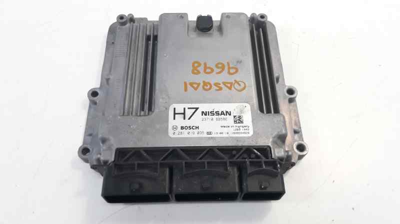 NISSAN Qashqai 1 generation (2007-2014) Motorstyrenhet ECU 23710BB58E 18629560