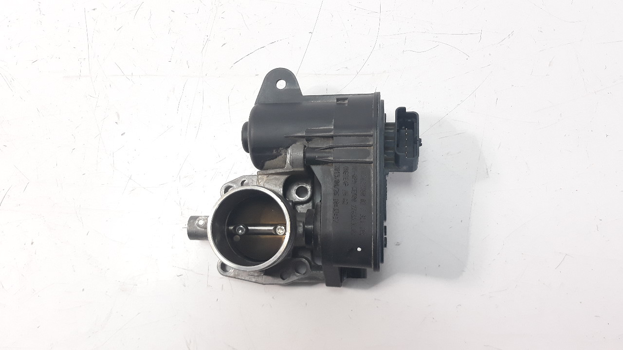 CITROËN C4 Cactus 1 generation (2014-2024) Throttle Body 9673622380 18350392