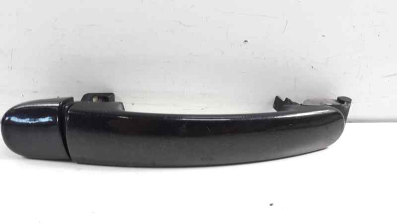 DODGE Ibiza 4 generation (2008-2017) Наружная ручка задней левой двери 5N0837205M 18640663