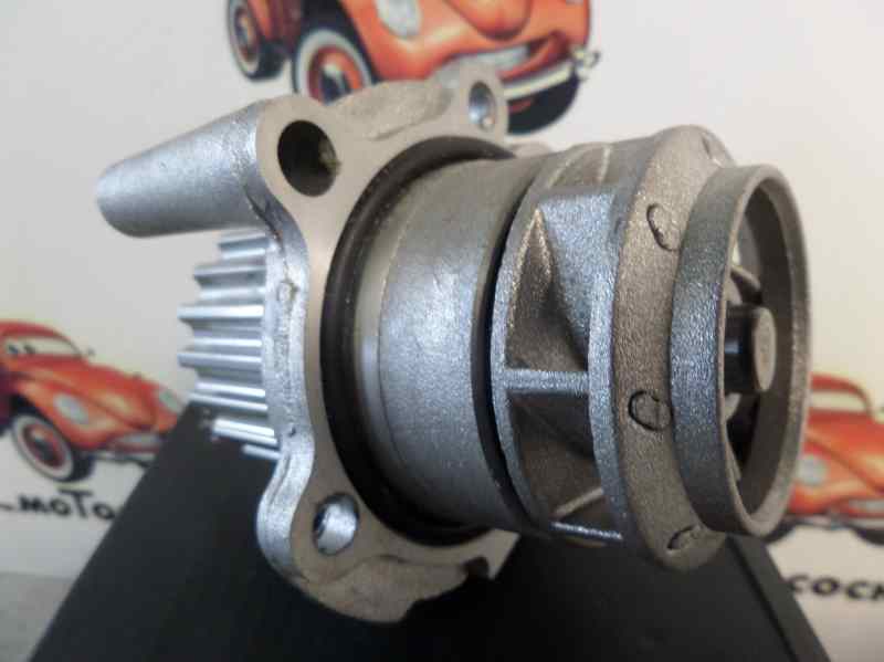 AUDI A3 8P (2003-2013) Water Pump 045121011F 18463493