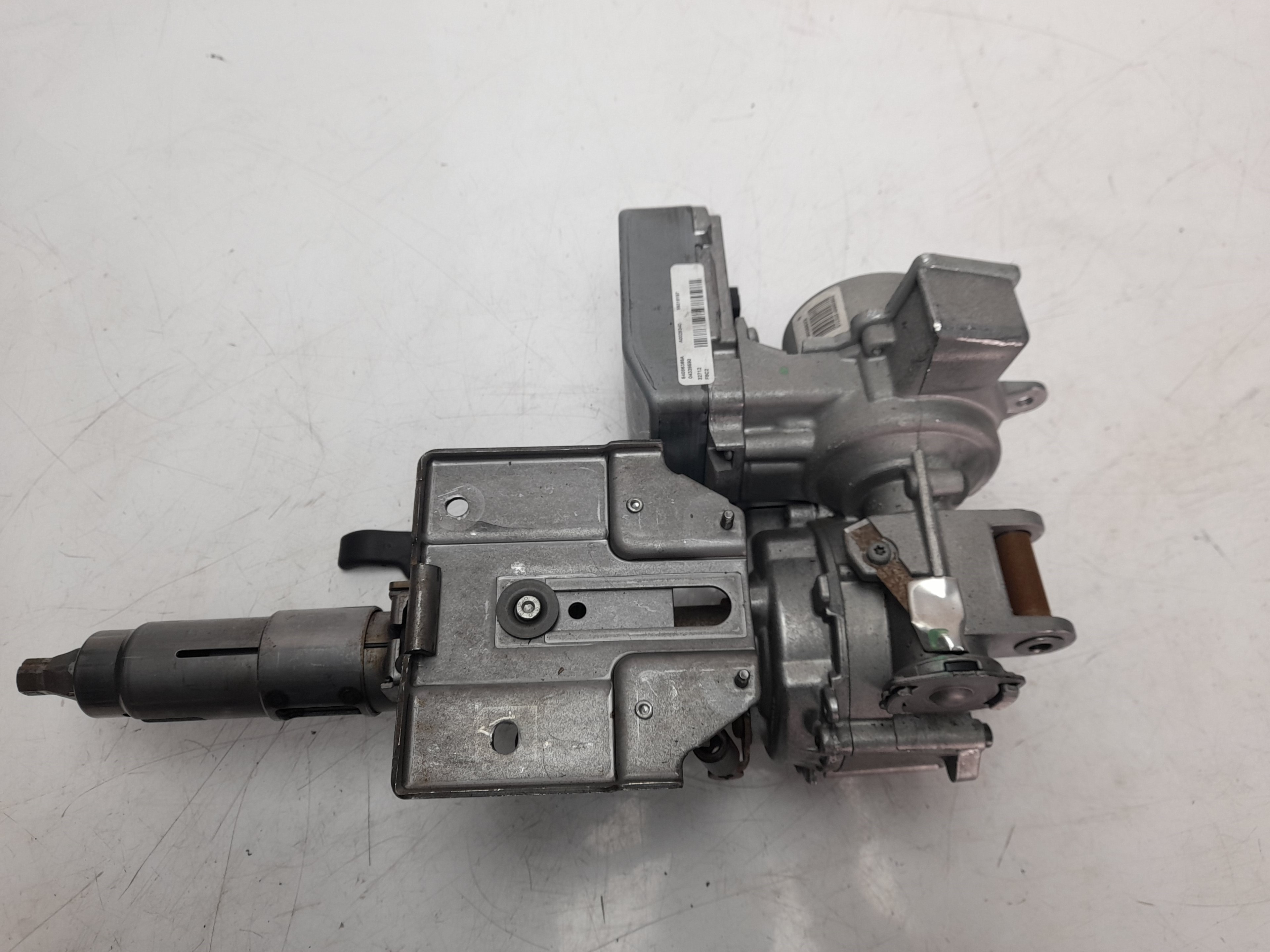 VOLKSWAGEN Fiesta 5 generation (2001-2010) Steering Column Mechanism C1BC3C529AE 18689118