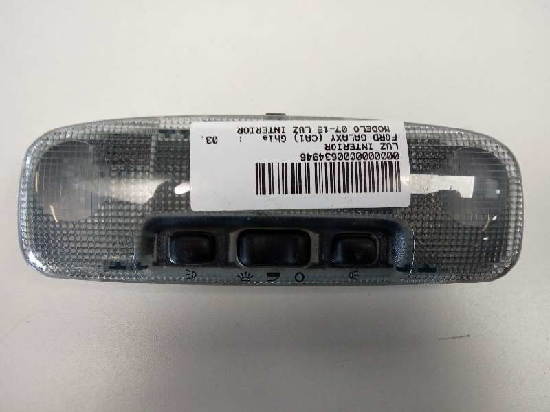 FORD Galaxy 2 generation (2006-2015) Kitos salono dalys 26904527