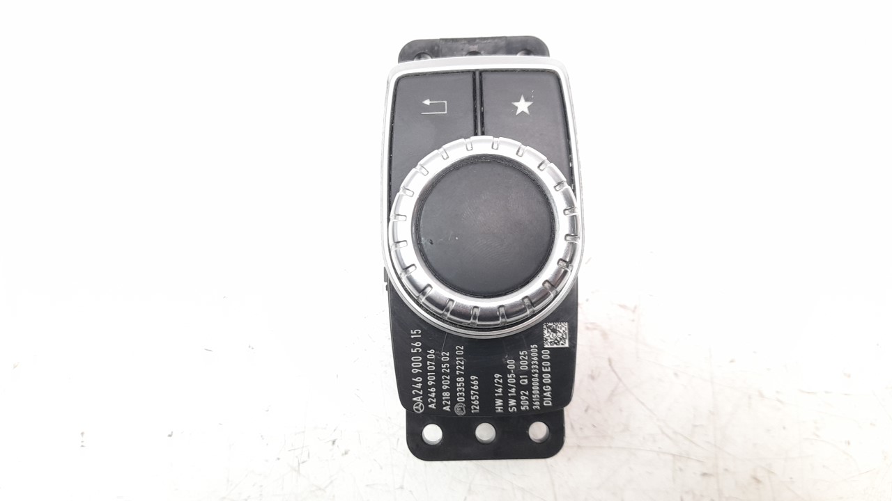 MERCEDES-BENZ B-Class W246 (2011-2020) Переключатель кнопок A2469005615, A2469010706, A2189022502 23973201