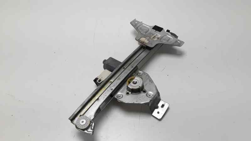 PEUGEOT C4 1 generation (2004-2011) Rear Right Door Window Regulator 9224H3 18592826