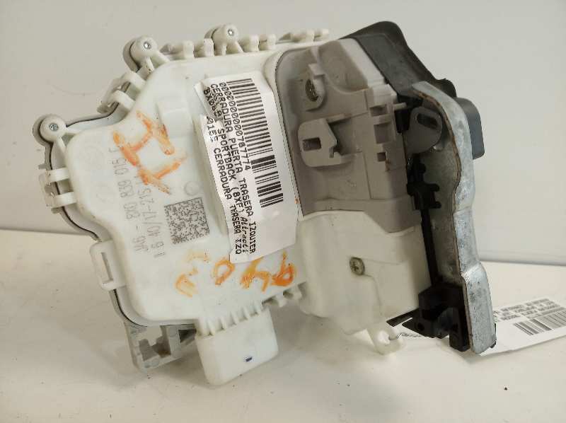 AUDI A7 C7/4G (2010-2020) Rear Left Door Lock 8X0839015E 18578081