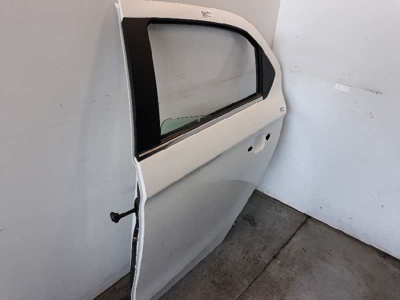 CITROËN C-Elysee 2 generation (2012-2017) Rear Left Door 9675190780 18546211