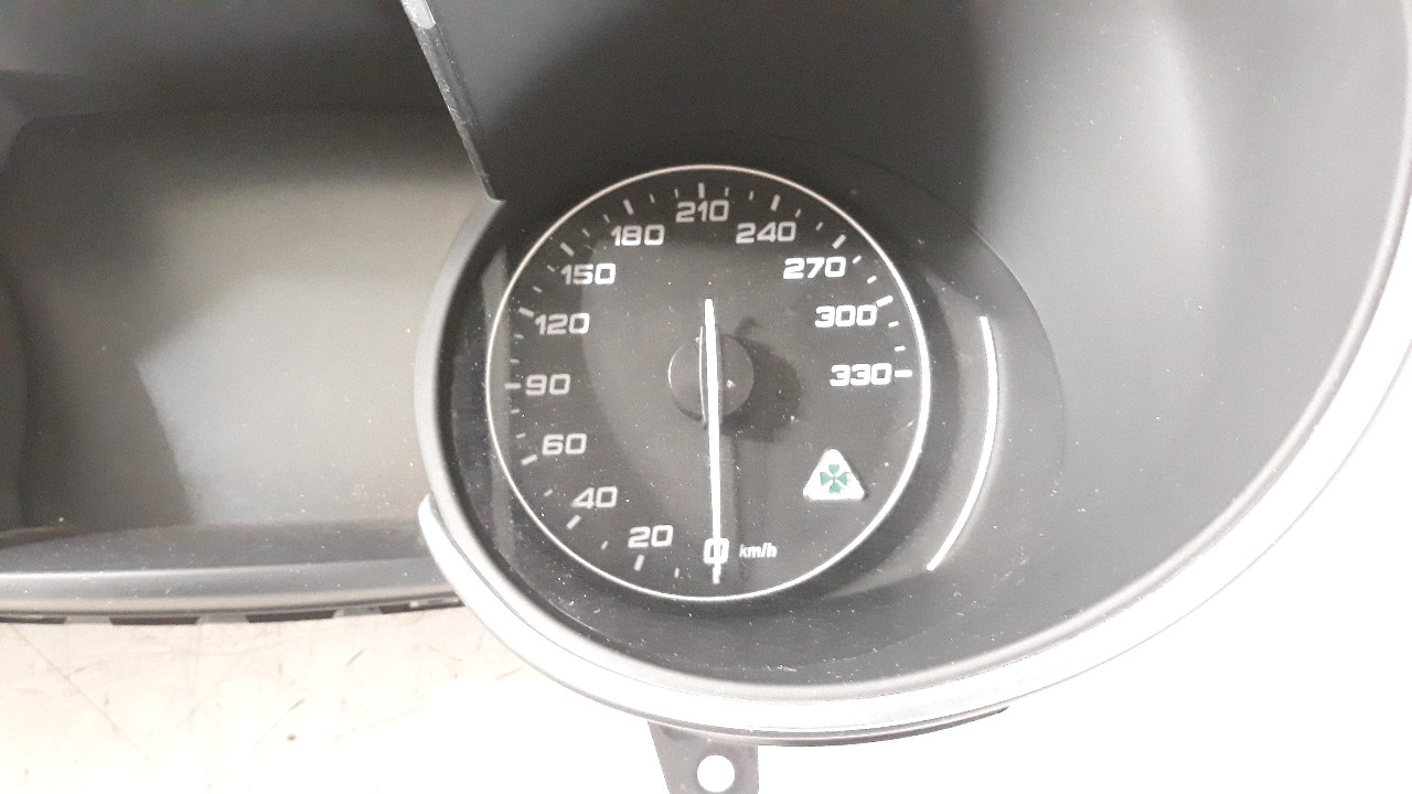 ALFA ROMEO Stelvio 949 (2017-2023) Speedometer 50554666, A2C16249300 24050481