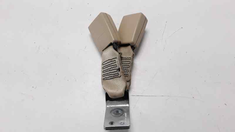 JAGUAR XF 1 generation  (2011-2016) Rear Left Seatbelt 327436B 18537499