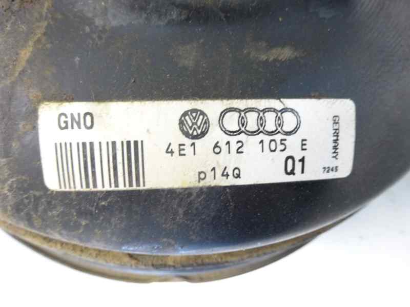 AUDI A8 D3/4E (2002-2010) Bremse Servo Booster 4E1612105E 25308277