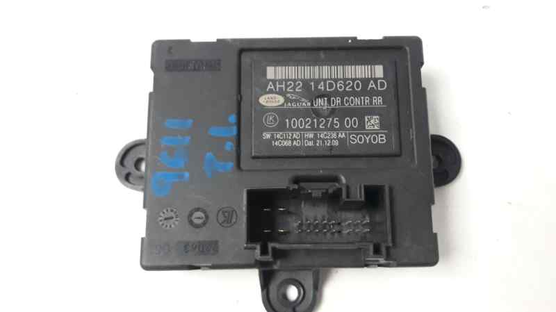 JAGUAR XF 1 generation  (2011-2016) Comfort Control Unit AH2214D620AD 18661984