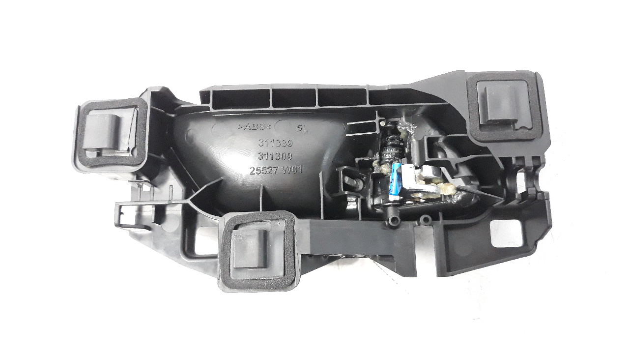 PEUGEOT 5008 2 generation (2017-2020) Left Rear Internal Opening Handle 98201553W 22804735