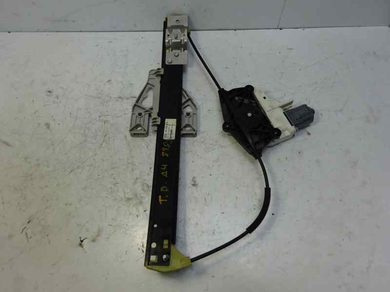 AUDI A4 B8/8K (2011-2016) Rear Right Door Window Regulator 8K0839462A 25314815