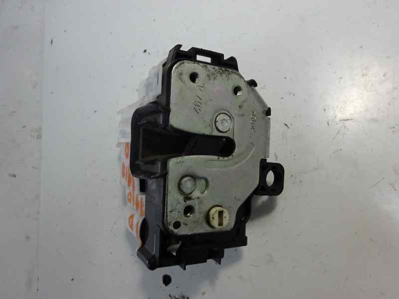 FIAT Panda 2 generation (2003-2011) Rear Right Door Lock 46803514 18494285