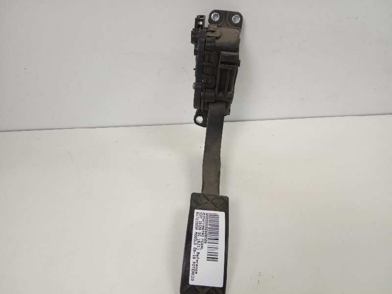 SEAT Cordoba 2 generation (1999-2009) Other Body Parts 6Q1721503M 18598670