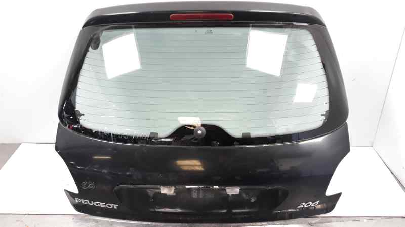 PEUGEOT 206 1 generation (1998-2009) Крышка багажника 8701R5 20997975